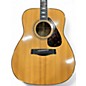 Used Yamaha FG-375S Natural Acoustic Guitar