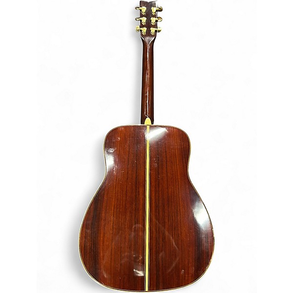 Used Yamaha FG-375S Natural Acoustic Guitar