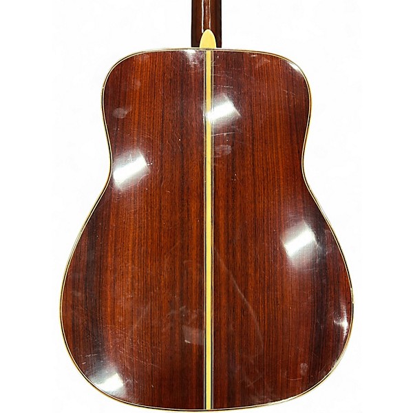 Used Yamaha FG-375S Natural Acoustic Guitar