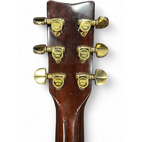 Used Yamaha FG-375S Natural Acoustic Guitar