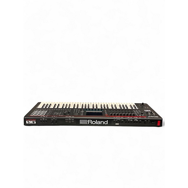Used Roland Fantom 06 Keyboard Workstation
