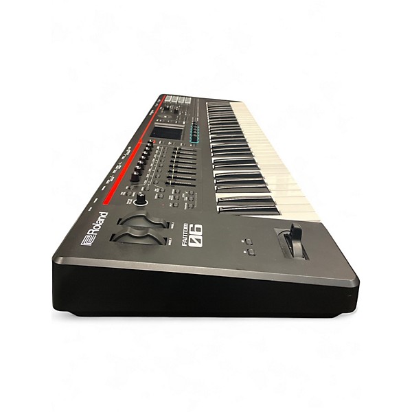 Used Roland Fantom 06 Keyboard Workstation