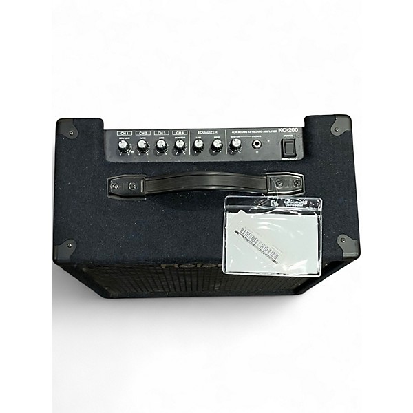 Used Roland KC200 Keyboard Amp