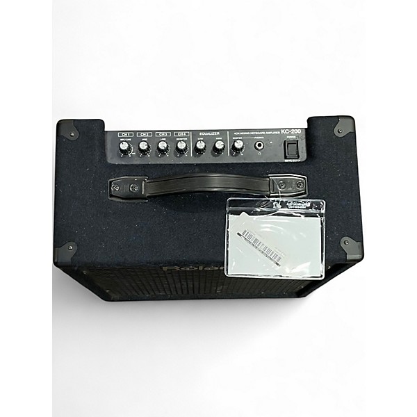 Used Roland KC200 Keyboard Amp