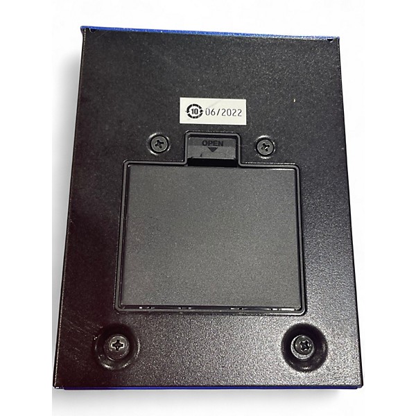 Used BOSS SY200 Guitar Synthesizer Effect Pedal