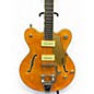 Used Gretsch Guitars G5627T Natural Hollow Body Electric Guitar