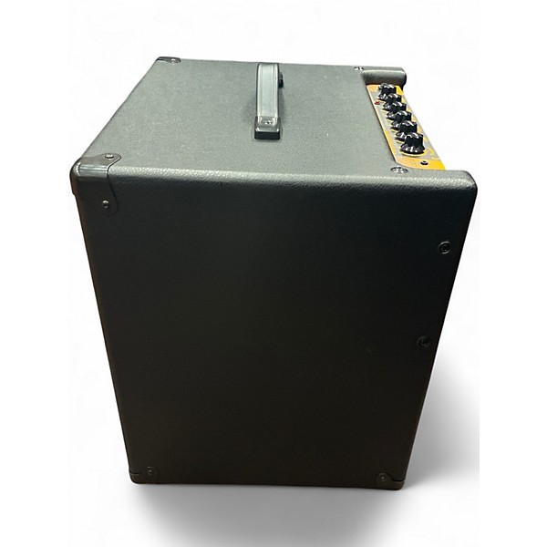 Used Markbass CMB121 Blackline Bass Combo Amp