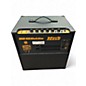 Used Markbass CMB121 Blackline Bass Combo Amp