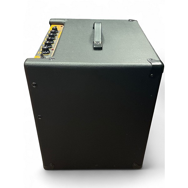 Used Markbass CMB121 Blackline Bass Combo Amp