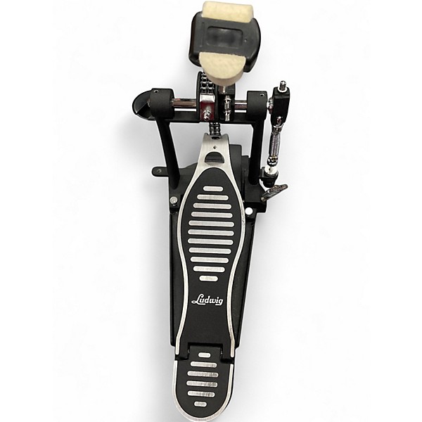 Used Ludwig KICK PEDAL Single Bass Drum Pedal