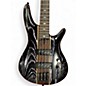 Used Ibanez SR1300SB Magic Wave Low Gloss Electric Bass Guitar
