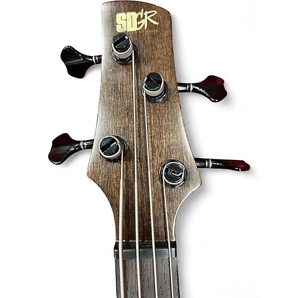 Used Ibanez SR1300SB Magic Wave Low Gloss Electric Bass Guitar