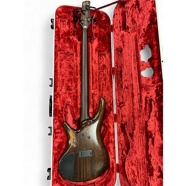 Used Ibanez SR1300SB Magic Wave Low Gloss Electric Bass Guitar