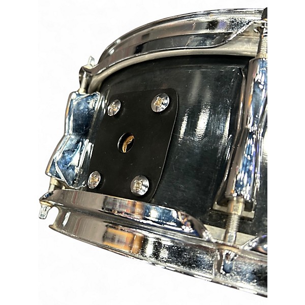 Used Yamaha 10X5 Stage Custom Snare Black Drum