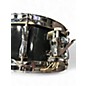 Used Yamaha 10X5 Stage Custom Snare Black Drum