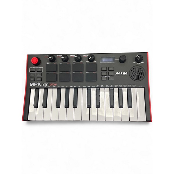DTM・DAW AKAI PROFESSIONAL MPK mini Portable MIDI Controller MPK Mini mkII | Akai Pro
