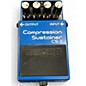 Used BOSS CS2 Compressor Sustainer Effect Pedal thumbnail