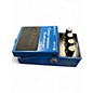 Used BOSS CS2 Compressor Sustainer Effect Pedal