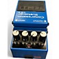 Used BOSS CS2 Compressor Sustainer Effect Pedal
