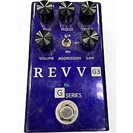 Used Revv Amplification G Series G3 Effect Pedal
