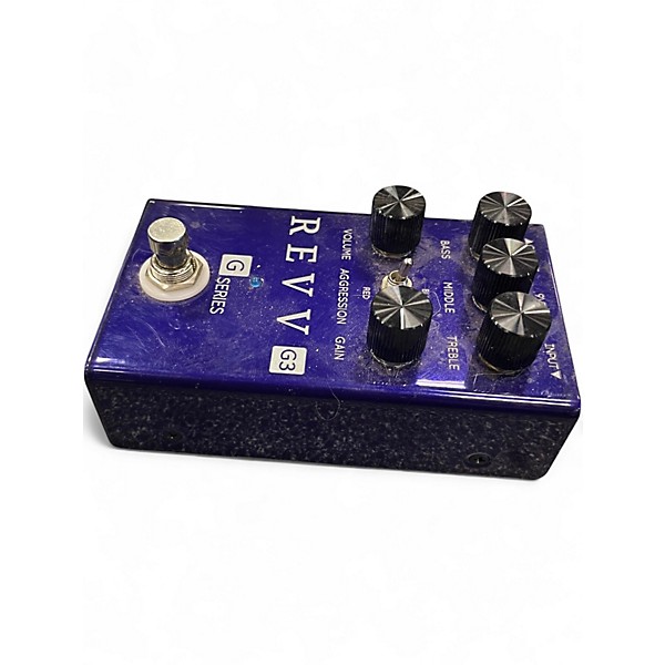 Used Revv Amplification G Series G3 Effect Pedal