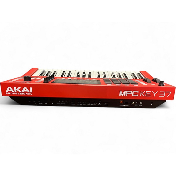 Used Akai Professional MPC KEY 37 MIDI Controller