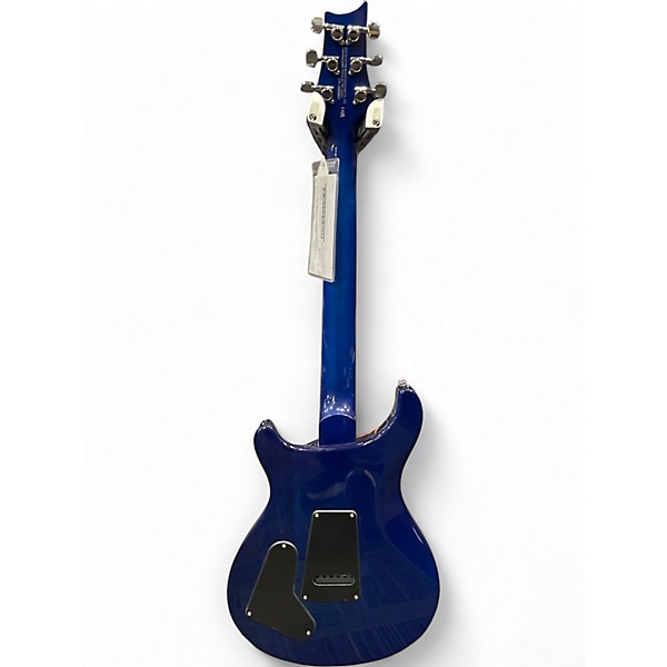 Used PRS SE STUDIO LAKE BLUE Solid Body Electric Guitar