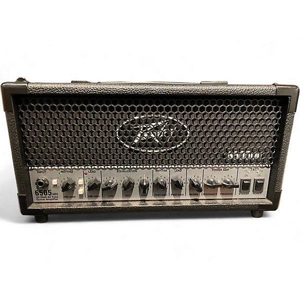 Used Peavey 6505 MH Micro 20W Tube Guitar Amp Head