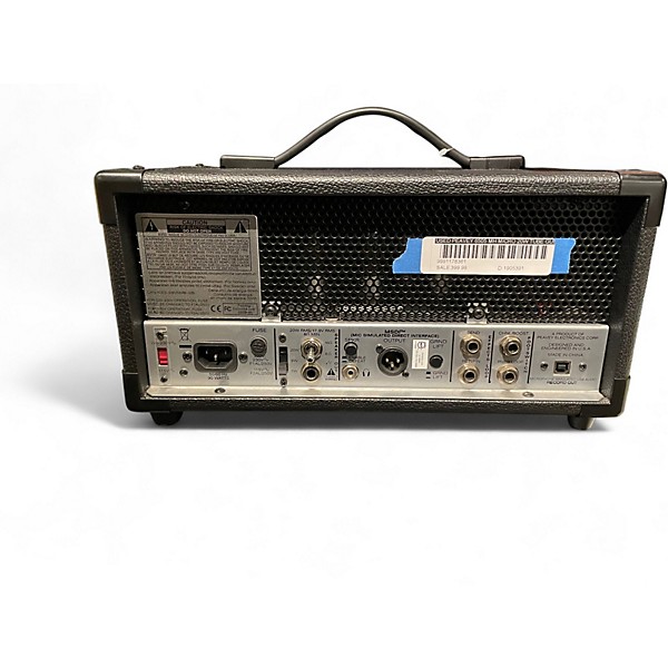 Used Peavey 6505 MH Micro 20W Tube Guitar Amp Head