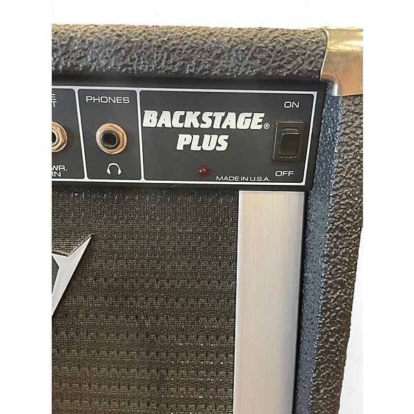 Used Peavey BACKSTAGE PLUS Guitar Combo Amp