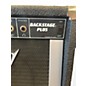 Used Peavey BACKSTAGE PLUS Guitar Combo Amp