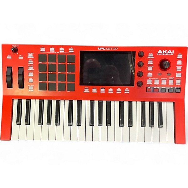 Used Akai Professional MPC KEY 37 MIDI Controller