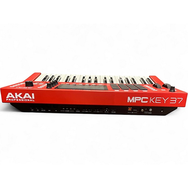 Used Akai Professional MPC KEY 37 MIDI Controller