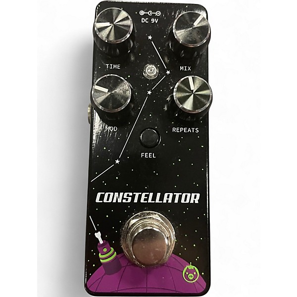 Used Pigtronix Constellator Effect Pedal