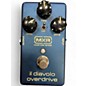 Used MXR IL DIAVOLO Effect Pedal thumbnail