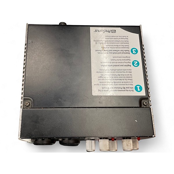 Used PreSonus Audiobox USB Audio Interface