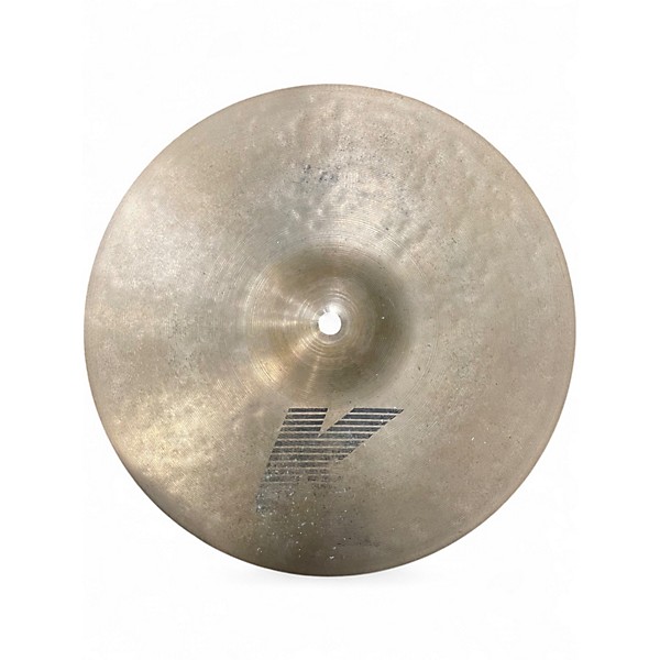 Used Zildjian 13in K Hi Hat Top Cymbal 31 | Guitar Center