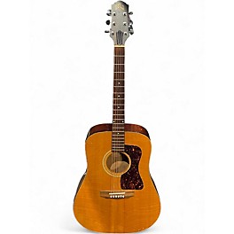 Vintage 1994 Guild D4-NT Natural Acoustic Guitar
