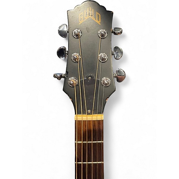 Vintage 1994 Guild D4-NT Natural Acoustic Guitar