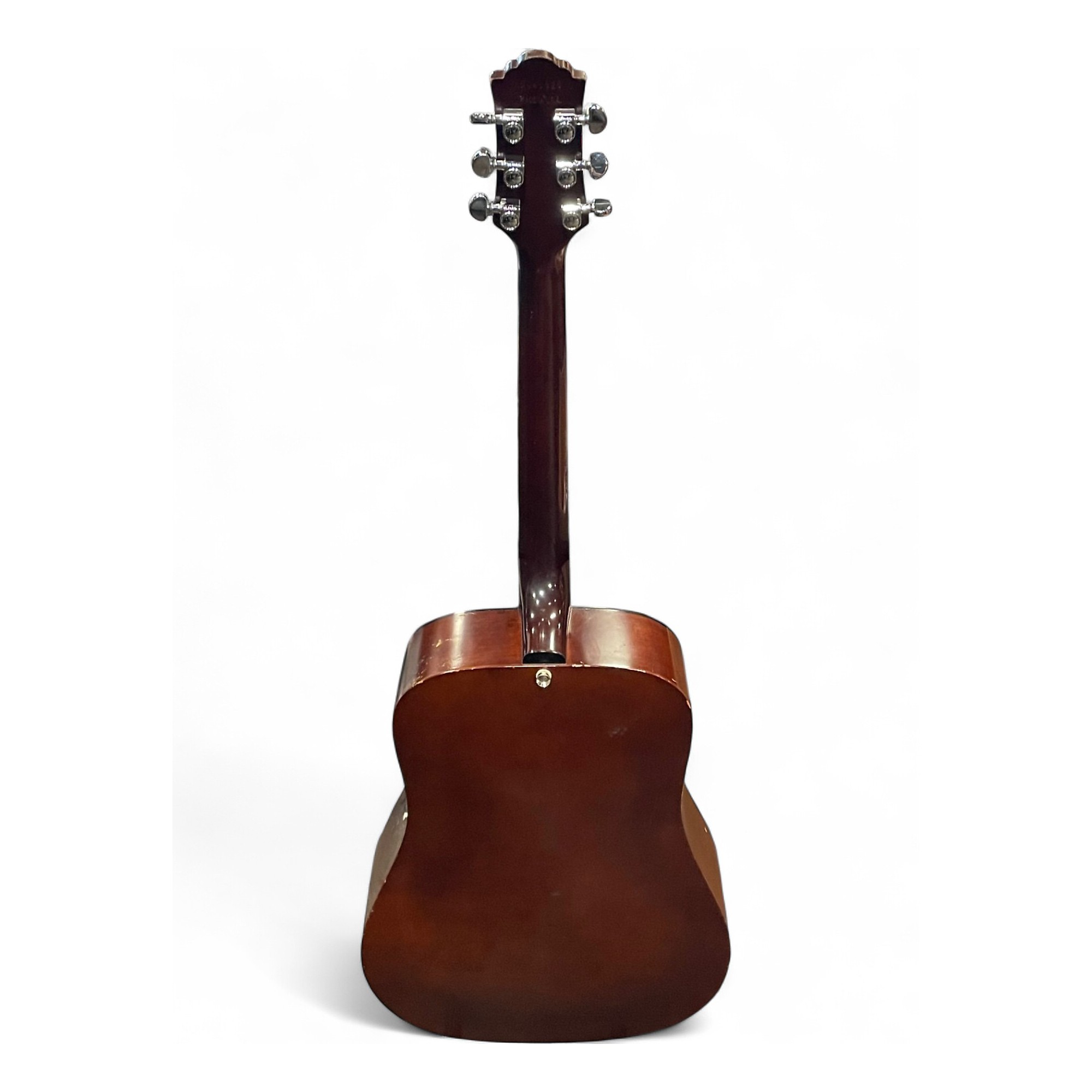 Vintage 1994 Guild D4-NT Natural Acoustic Guitar Natural | Guitar