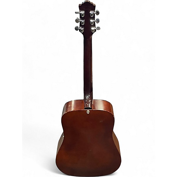 Vintage 1994 Guild D4-NT Natural Acoustic Guitar