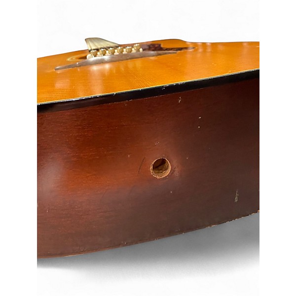 Vintage 1994 Guild D4-NT Natural Acoustic Guitar