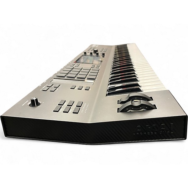 Used Akai Professional MPC Key 61 Keyboard Workstation