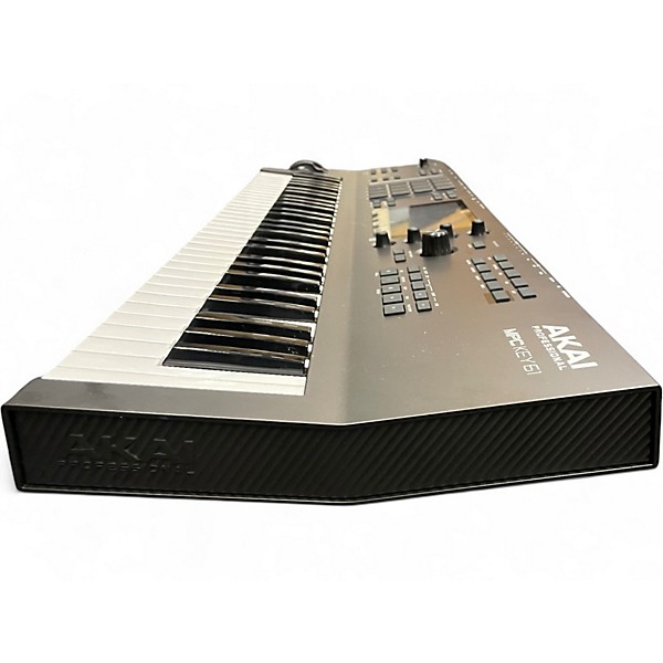 Used Akai Professional MPC Key 61 Keyboard Workstation