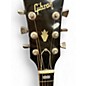 Vintage 1977 Gibson Hummingbird 2 Color Sunburst Acoustic Electric Guitar