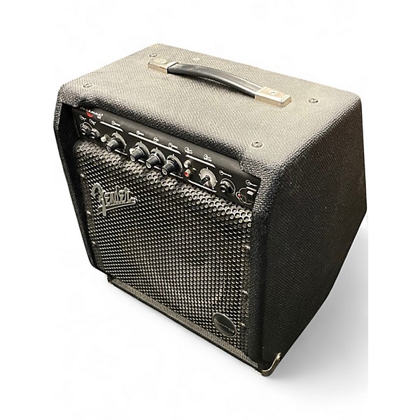 Used Fender Bassman 25 25W 1x10 Bass Combo Amp