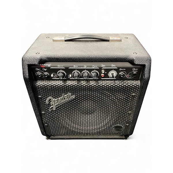 Used Fender Bassman 25 25W 1x10 Bass Combo Amp