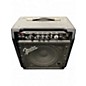 Used Fender Bassman 25 25W 1x10 Bass Combo Amp