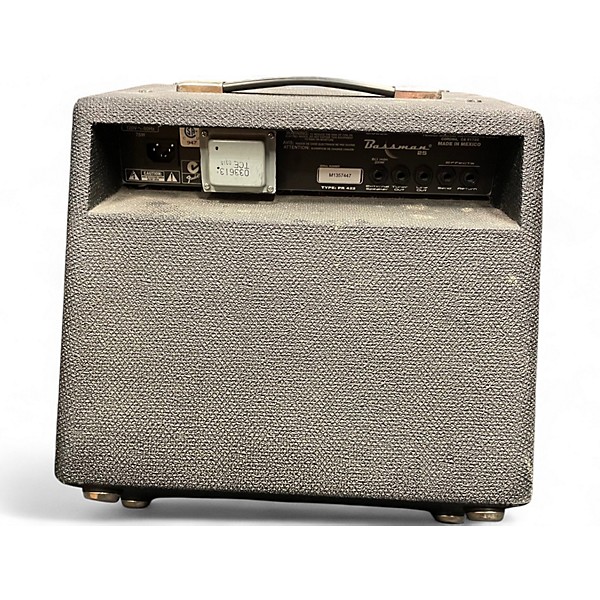 Used Fender Bassman 25 25W 1x10 Bass Combo Amp