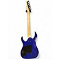 Used Ibanez Gio Series Blue Solid Body Electric Guitar
